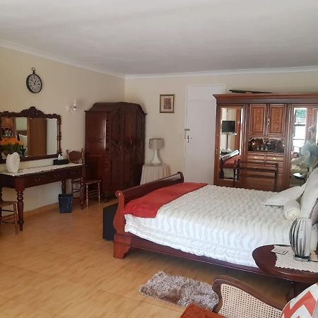 Upper Houghton Guesthouse Johannesburgo Exterior foto